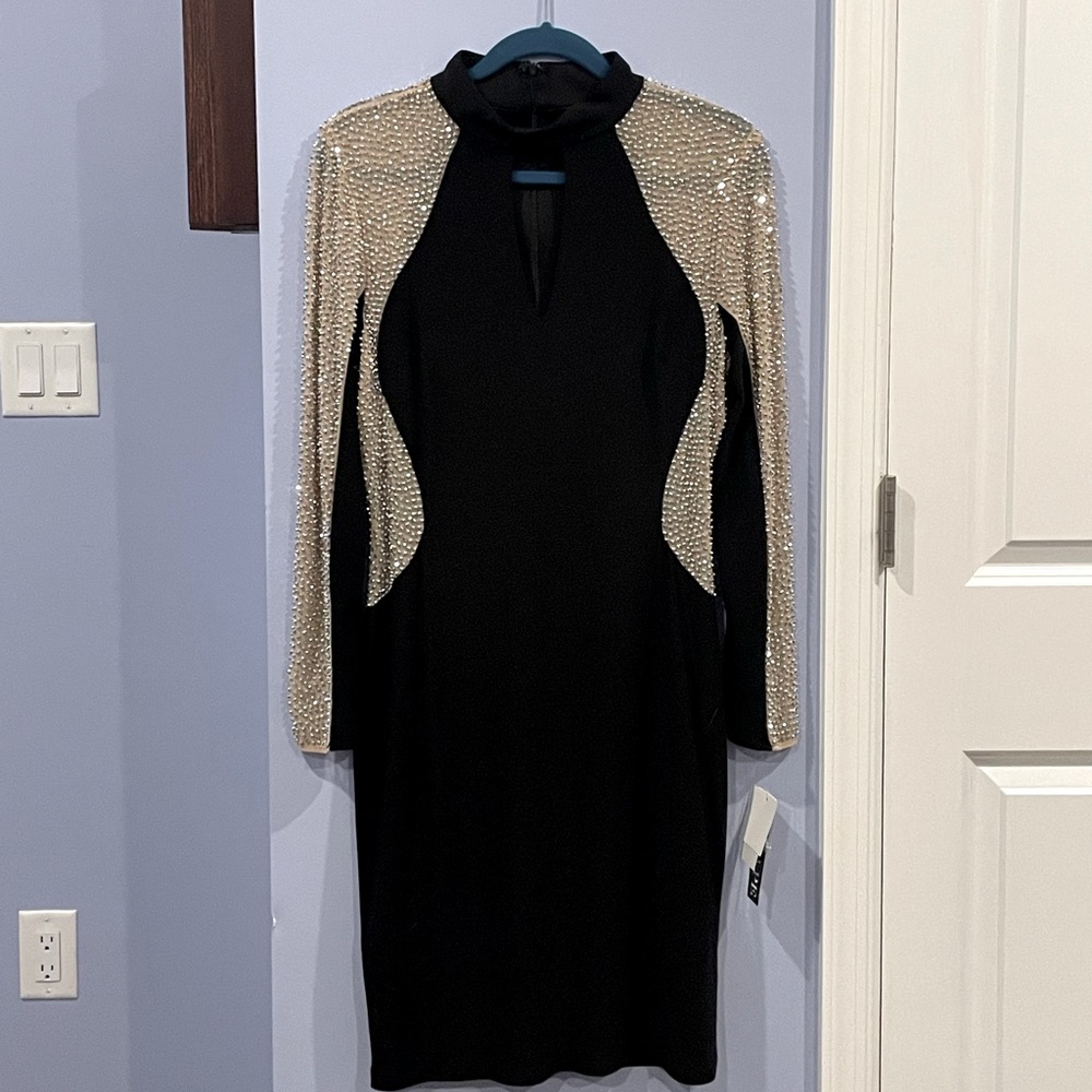 Never Worn, brand new with tags, cocktail dress